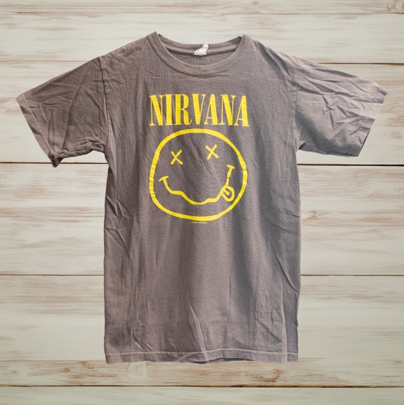 Hot Topic Other - Nirvana T-Shirt
